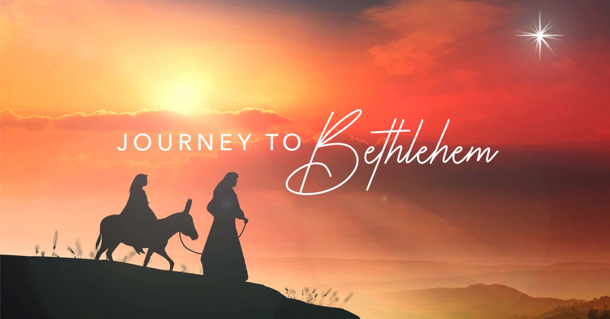Journey to Bethlehem 2021 First Presbyterian Church of Lakeland