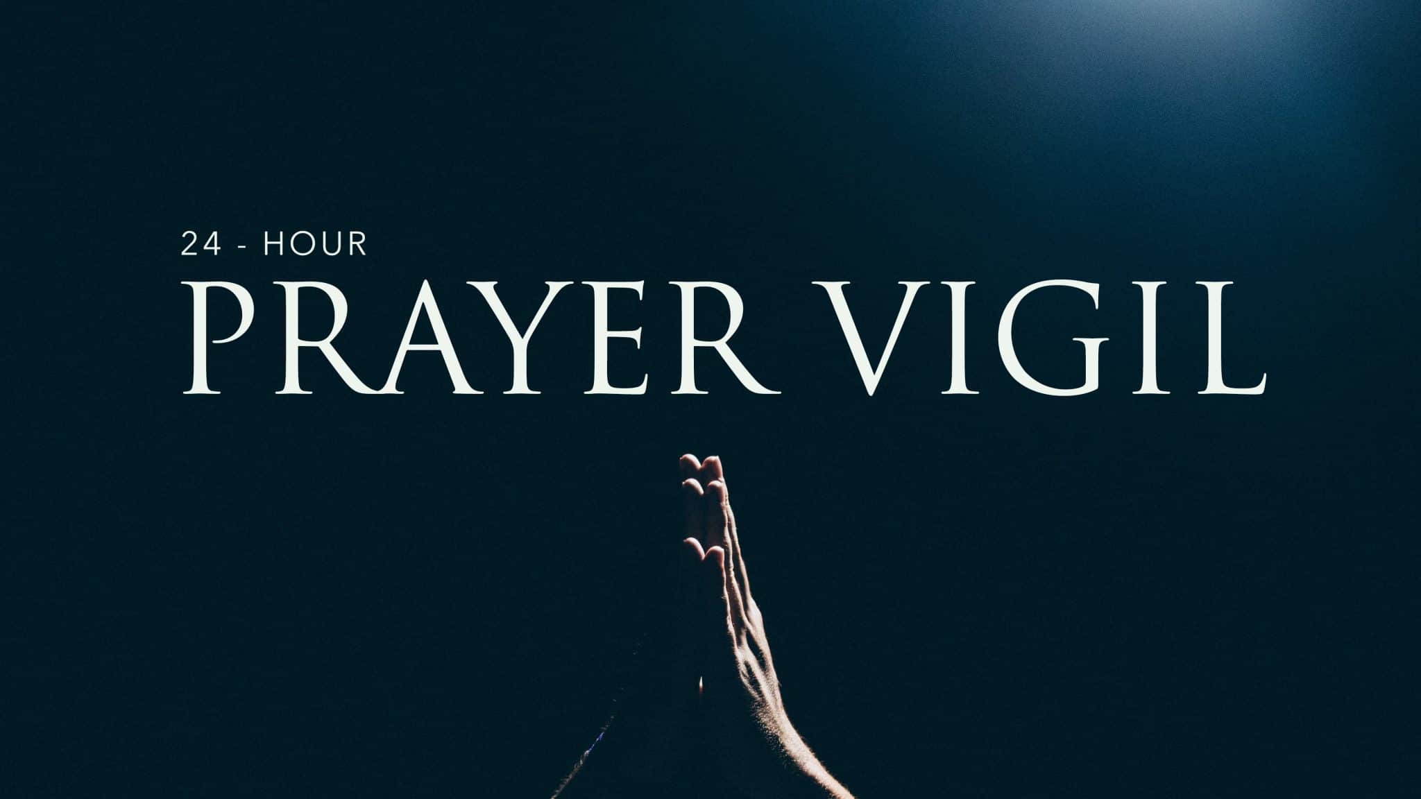 Holy Week Prayer Vigil First Presbyterian Church of Lakeland