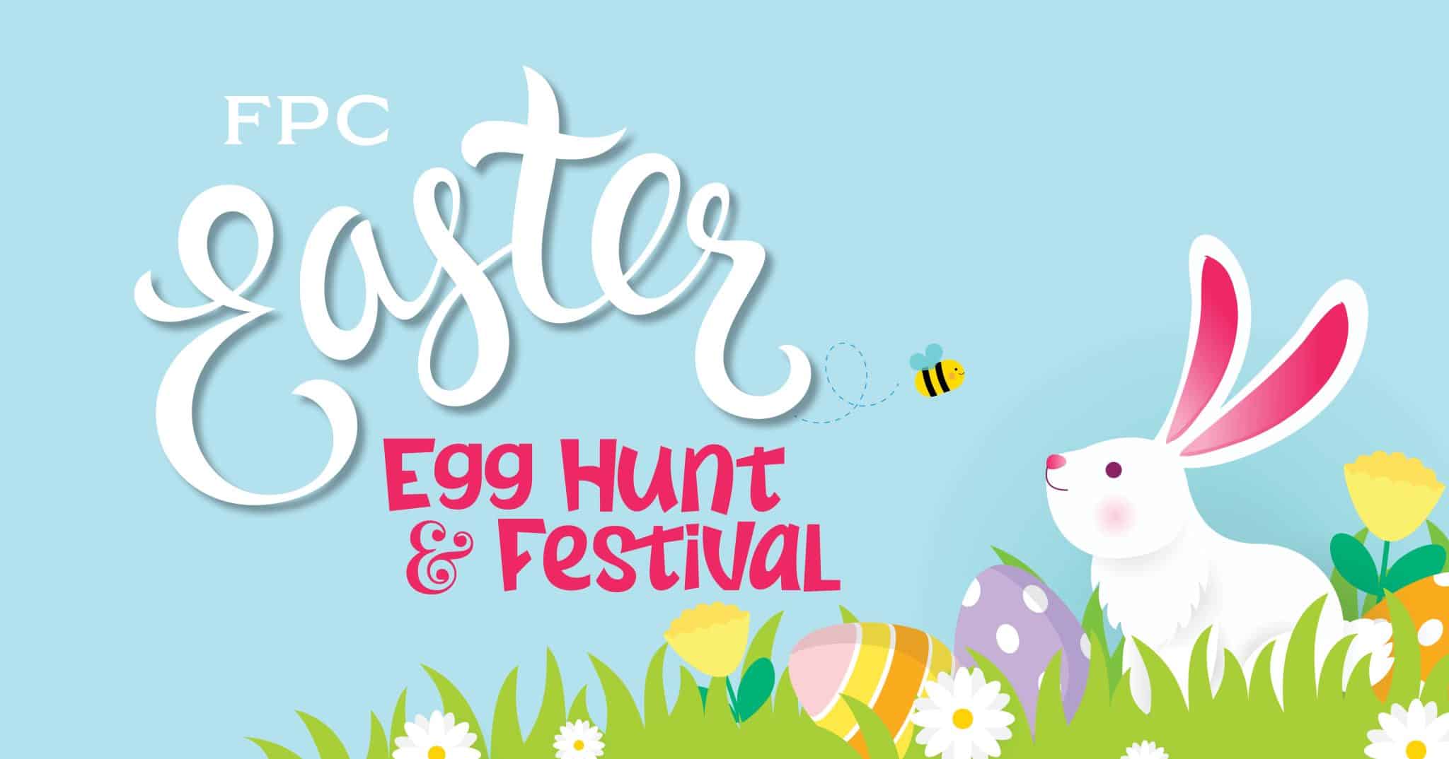 Easter Egg Hunt & Festival - First Presbyterian Church of Lakeland