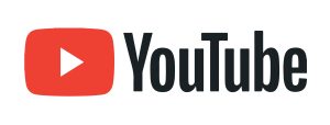 Youtube logo set on transparent background. EPS and PNG image. Youtube logo set on transparent background. EPS and PNG image.