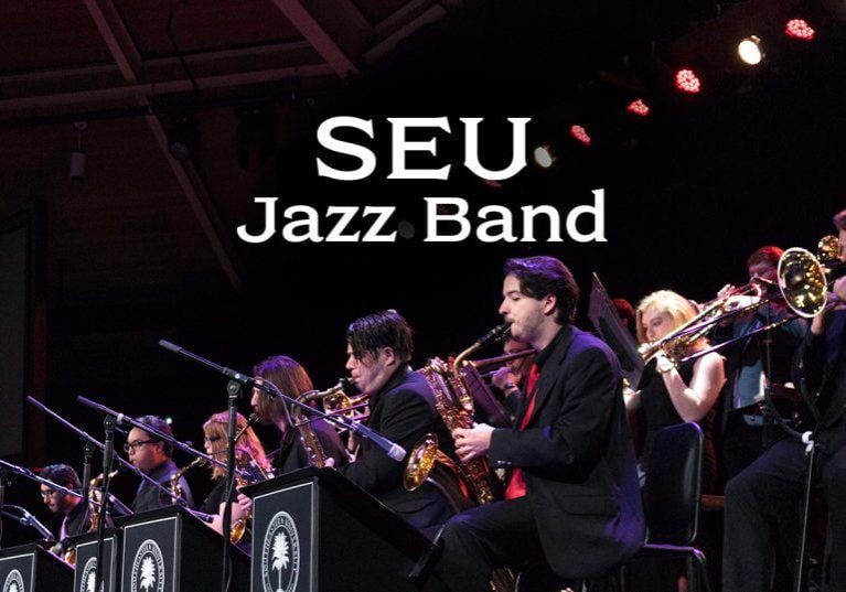 Concert_6_SEU Jazz Band_Featured Image with Title
