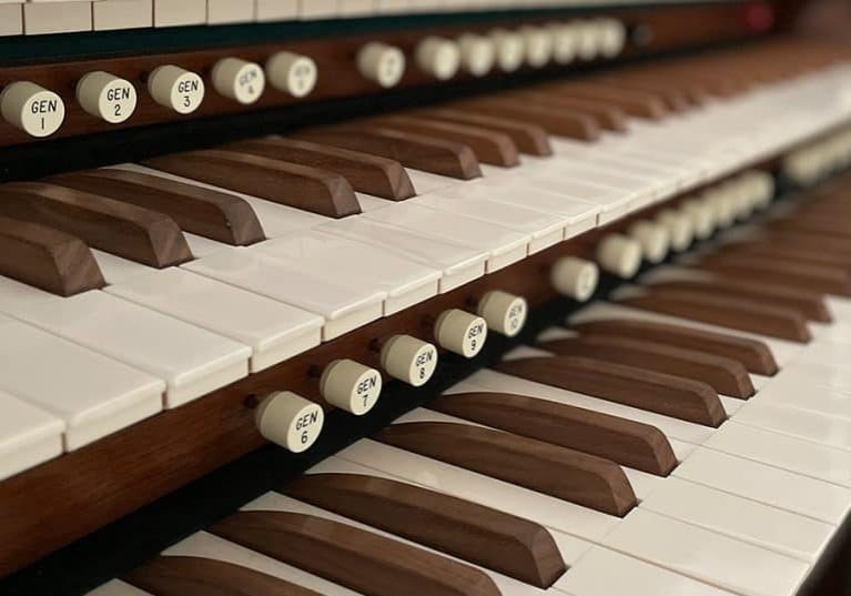 Piano & Organ Recital Web Image