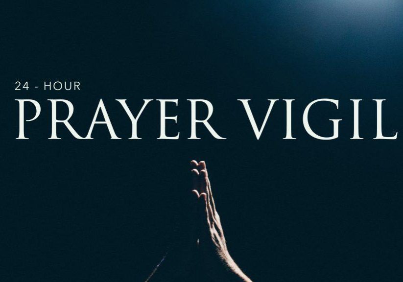 Prayer Vigil_Photo & Title
