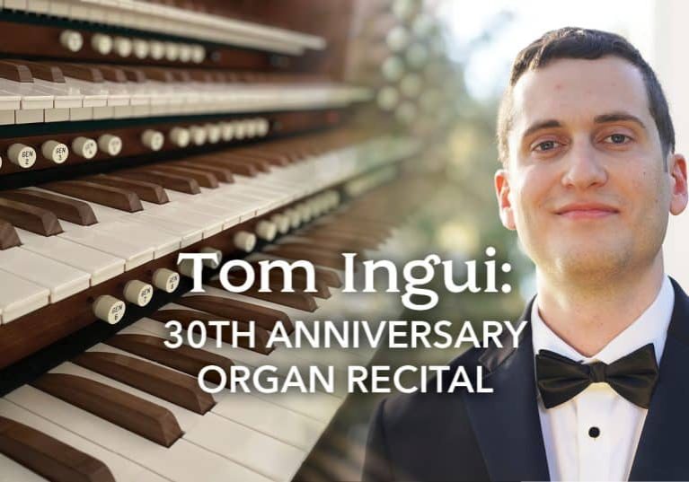 Tom Ingui_30 Anniversary Recital_Web Image